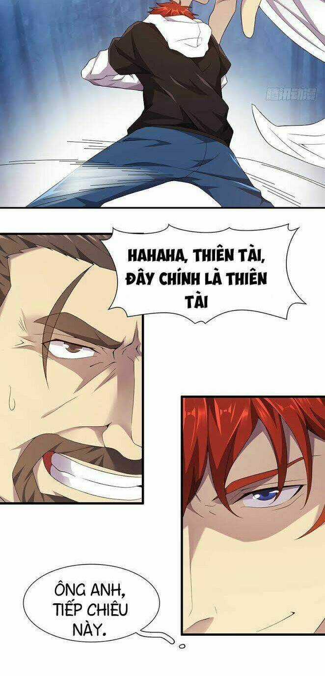 Võ Nghịch Sơn Hà - Chapter 41 - Trang 36