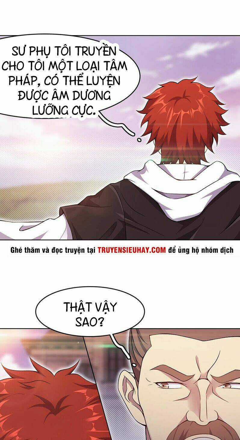 Võ Nghịch Sơn Hà - Chapter 41 - Trang 7