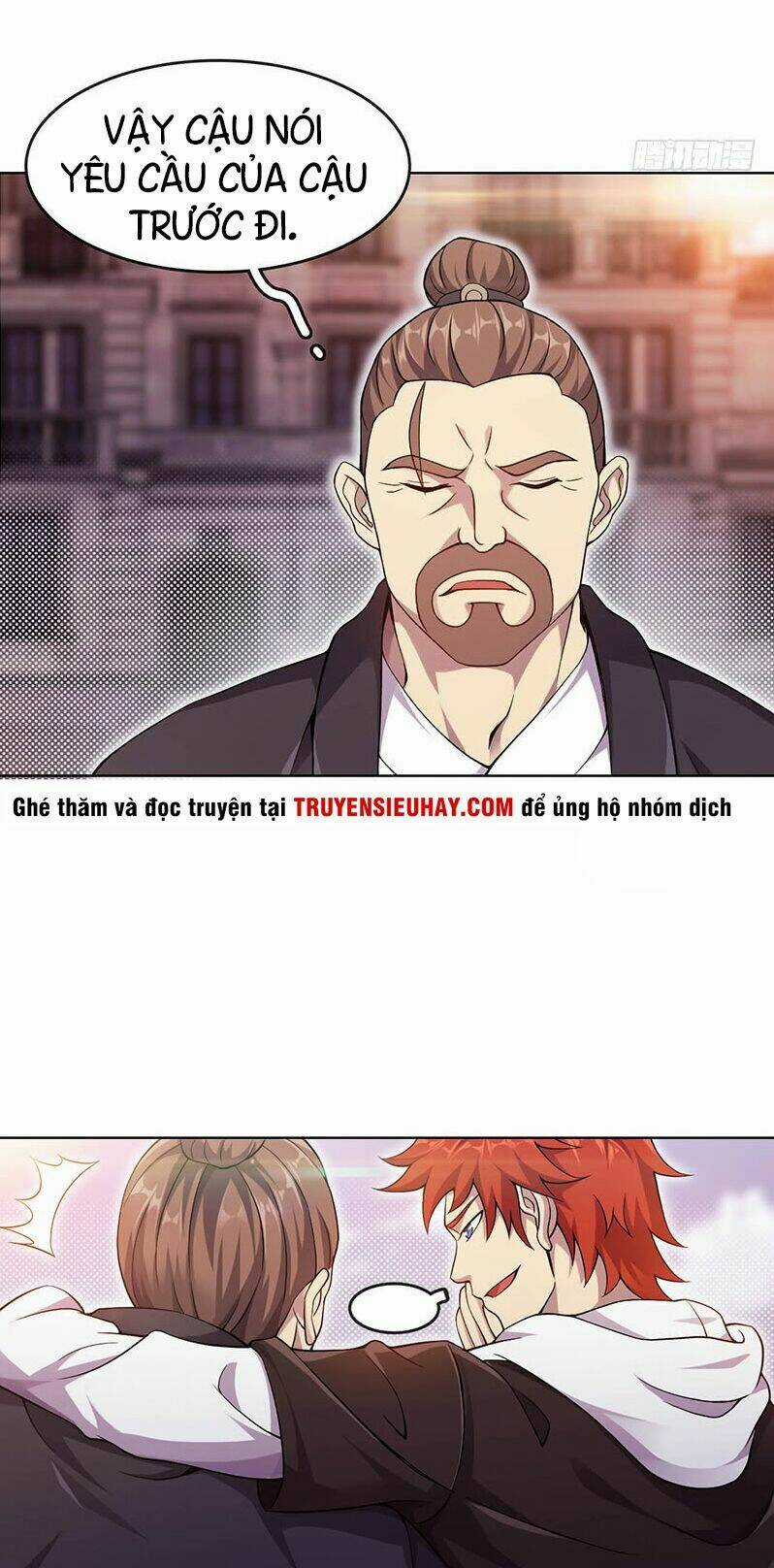 Võ Nghịch Sơn Hà - Chapter 41 - Trang 9