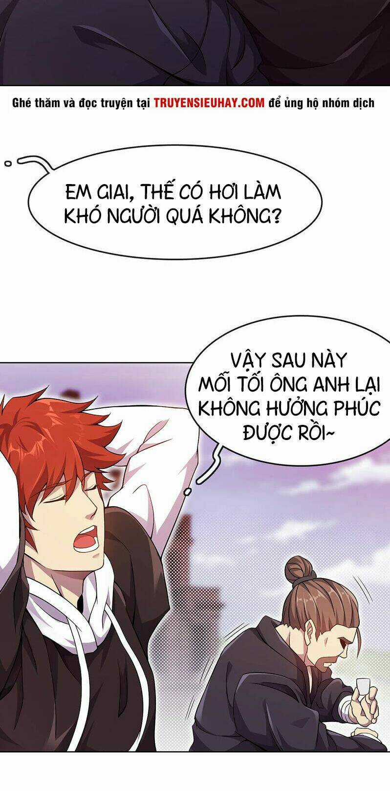 Võ Nghịch Sơn Hà - Chapter 41 - Trang 10