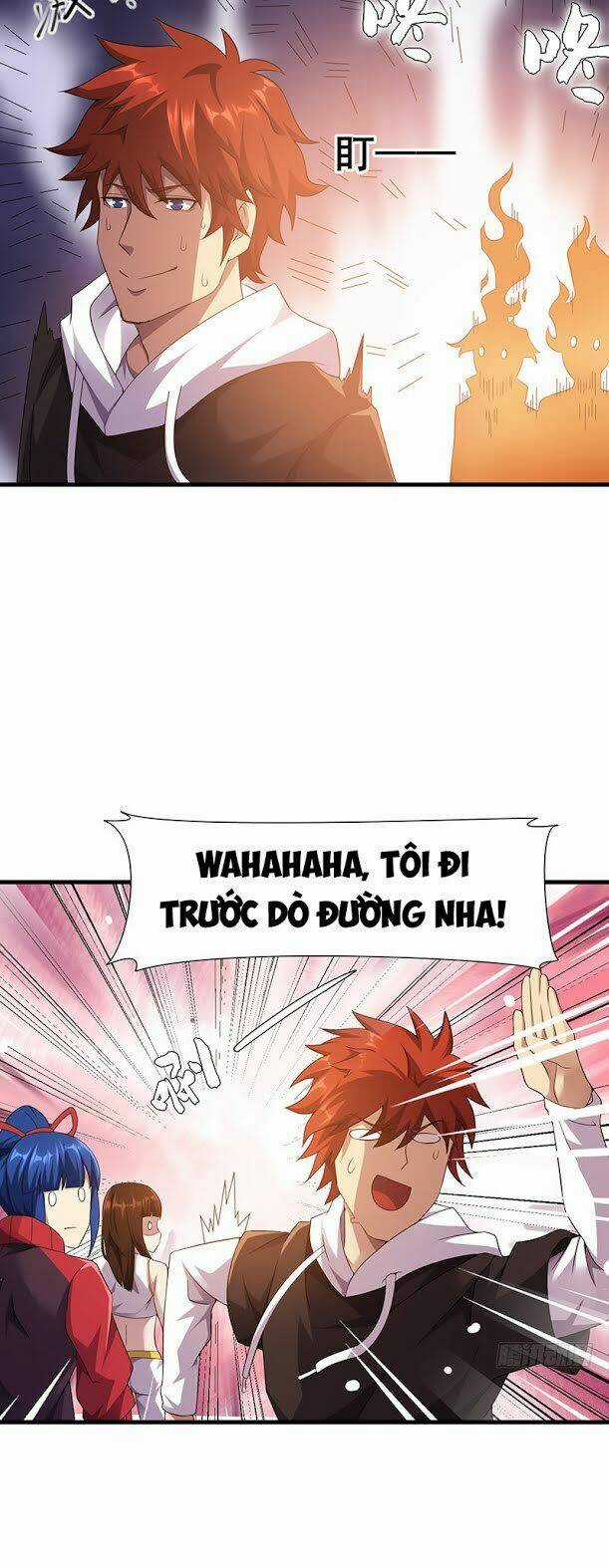 Võ Nghịch Sơn Hà - Chapter 42 - Trang 18