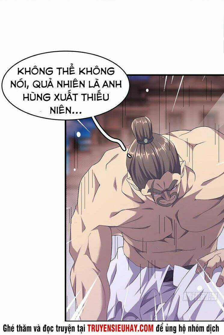 Võ Nghịch Sơn Hà - Chapter 42 - Trang 4