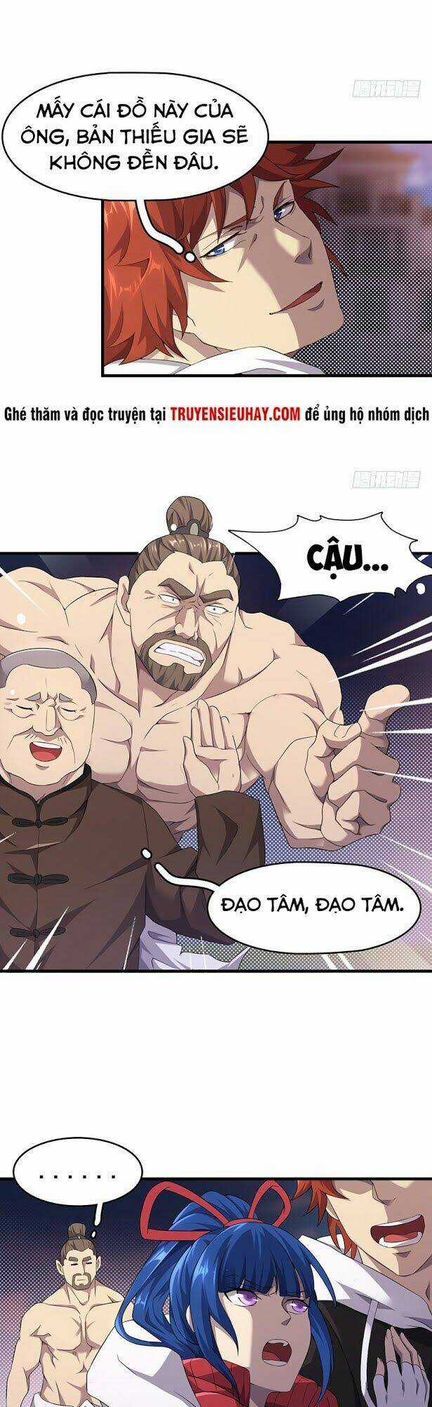 Võ Nghịch Sơn Hà - Chapter 42 - Trang 8