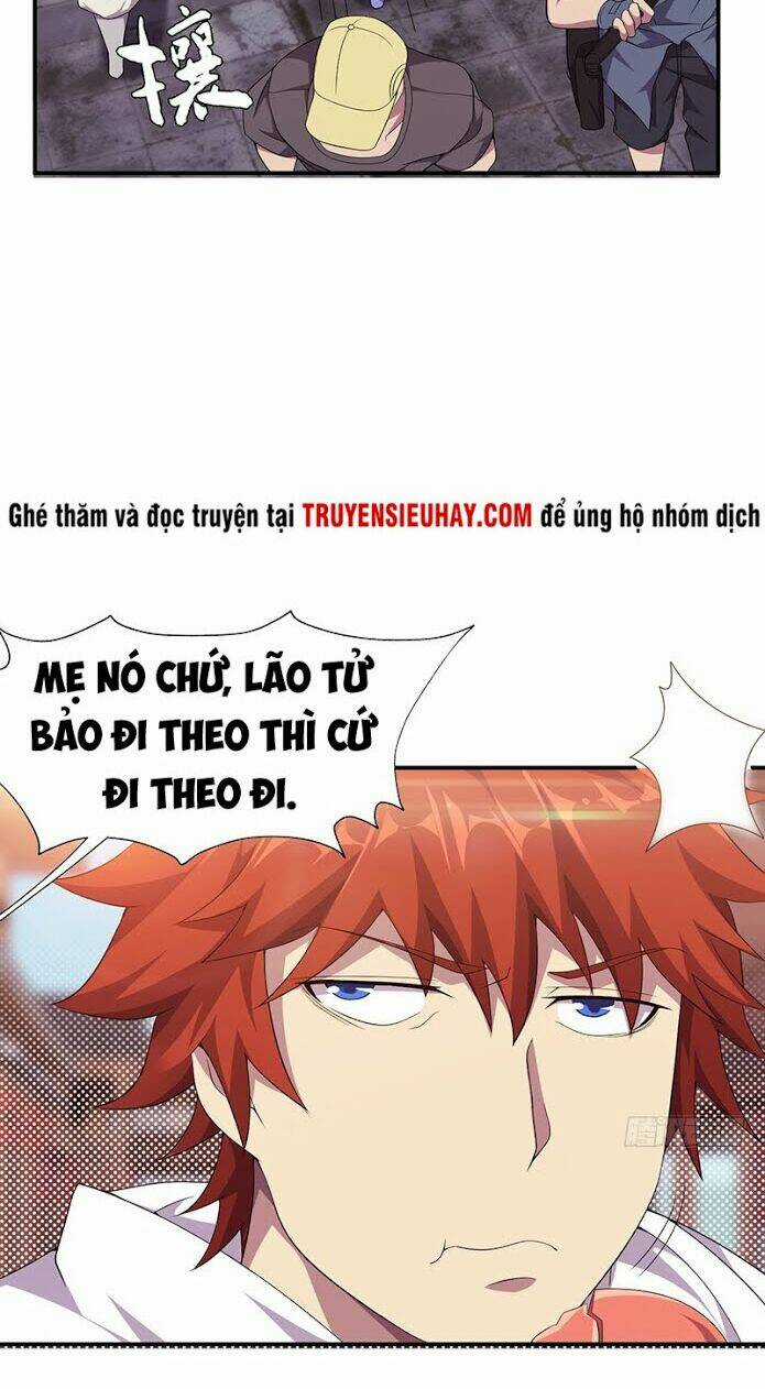 Võ Nghịch Sơn Hà - Chapter 43 - Trang 25