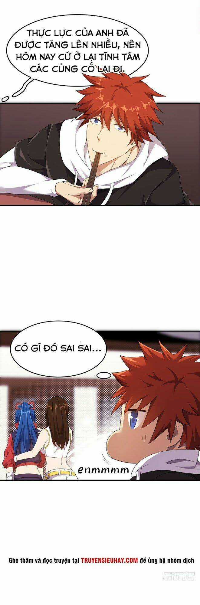 Võ Nghịch Sơn Hà - Chapter 43 - Trang 5