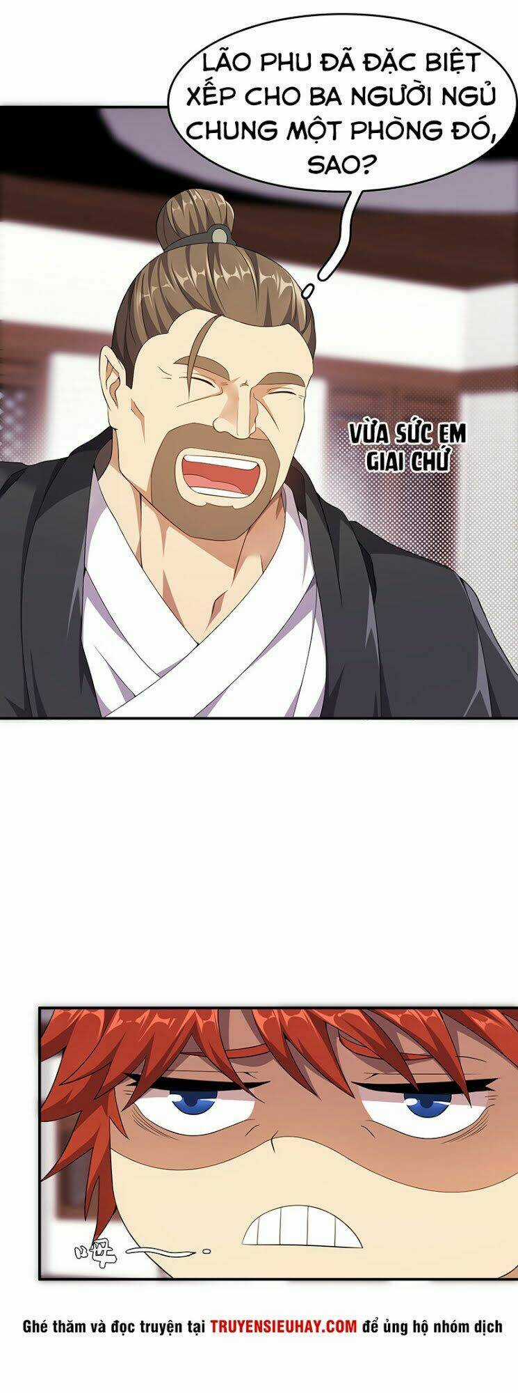 Võ Nghịch Sơn Hà - Chapter 43 - Trang 8