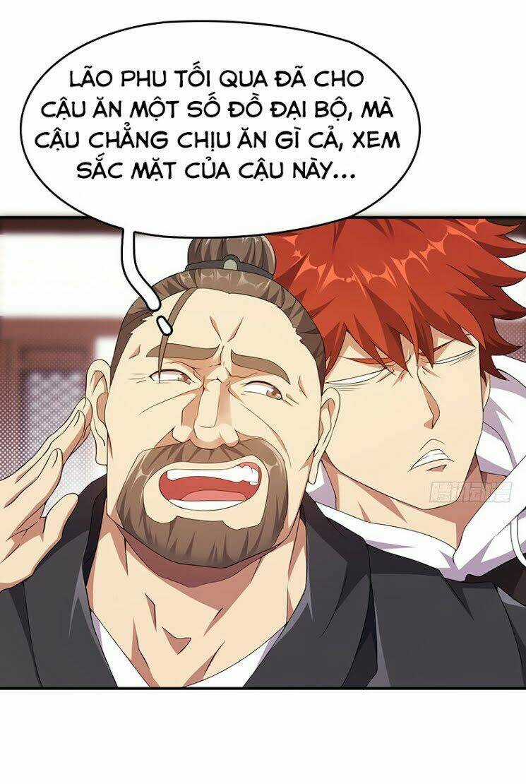 Võ Nghịch Sơn Hà - Chapter 43 - Trang 9