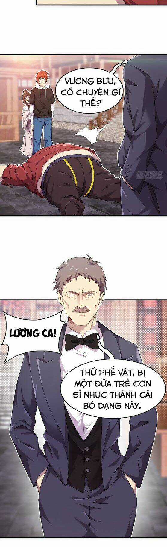 Võ Nghịch Sơn Hà - Chapter 44 - Trang 10