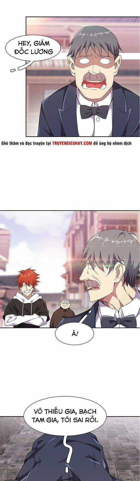 Võ Nghịch Sơn Hà - Chapter 45 - Trang 17