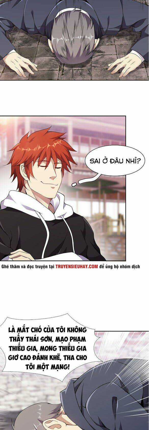 Võ Nghịch Sơn Hà - Chapter 45 - Trang 18