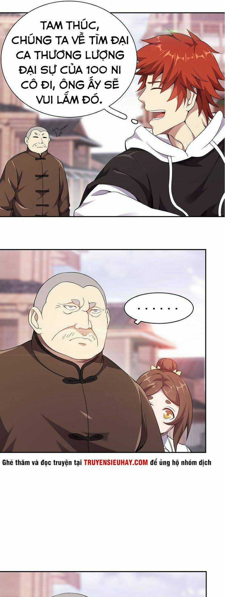 Võ Nghịch Sơn Hà - Chapter 45 - Trang 20