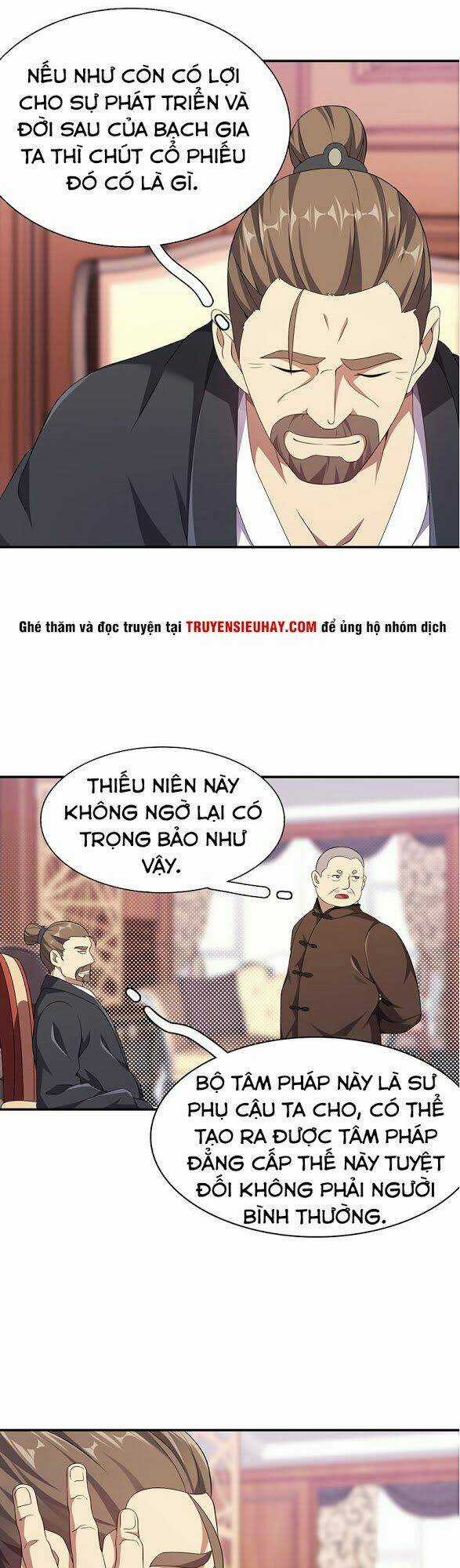 Võ Nghịch Sơn Hà - Chapter 45 - Trang 26