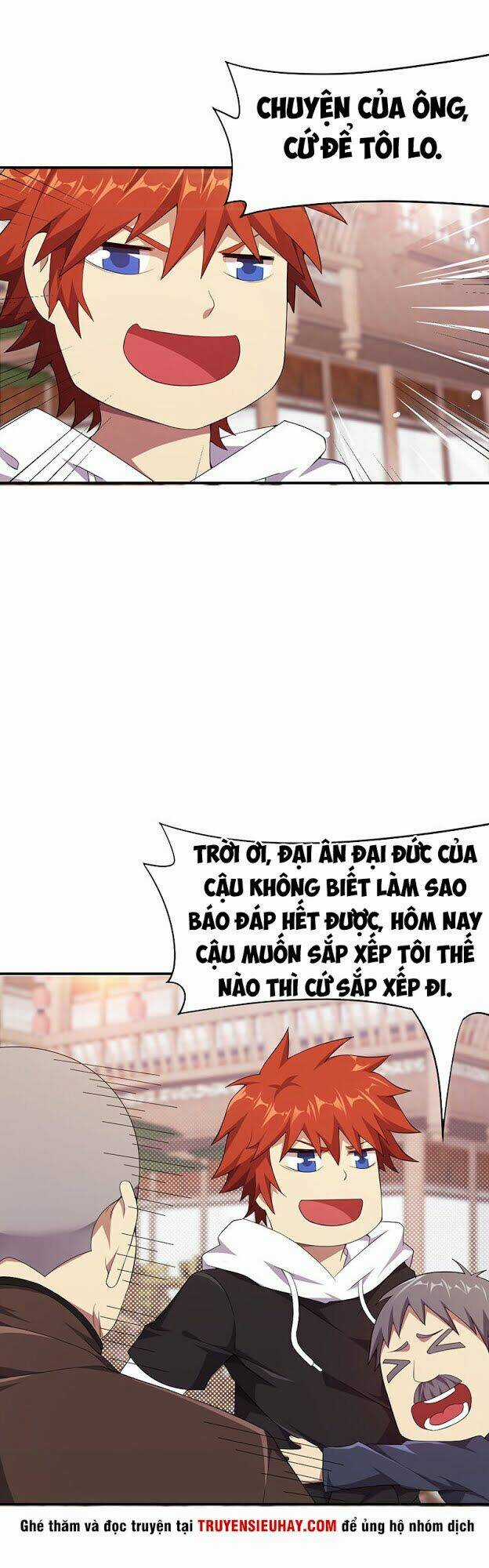 Võ Nghịch Sơn Hà - Chapter 45 - Trang 5