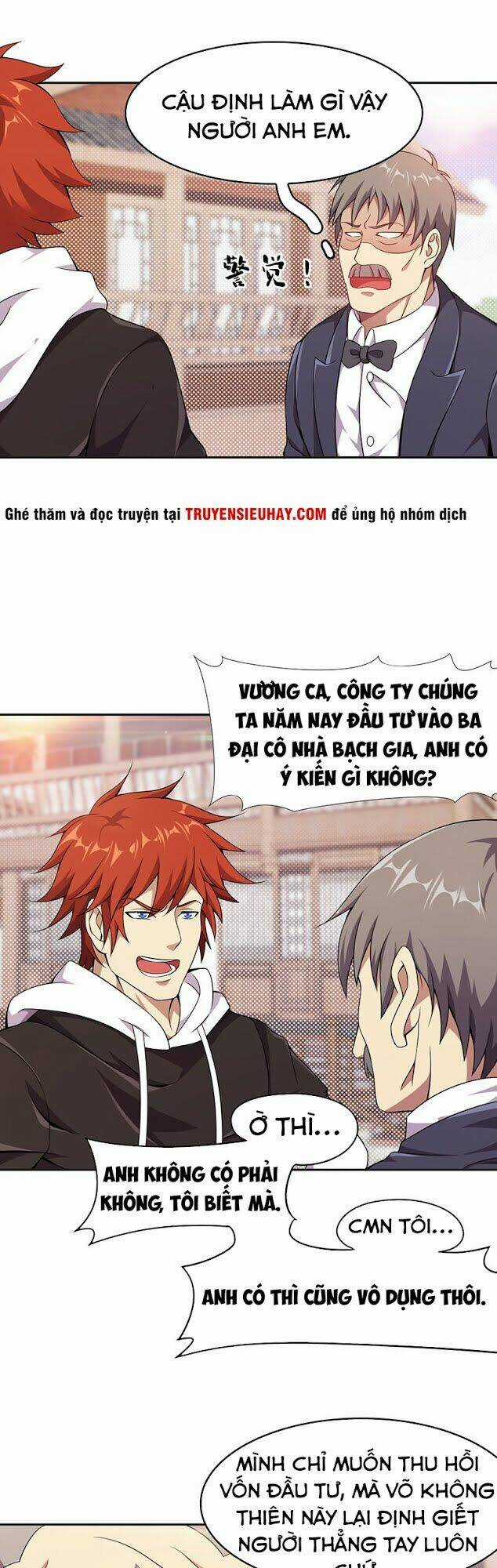 Võ Nghịch Sơn Hà - Chapter 45 - Trang 8