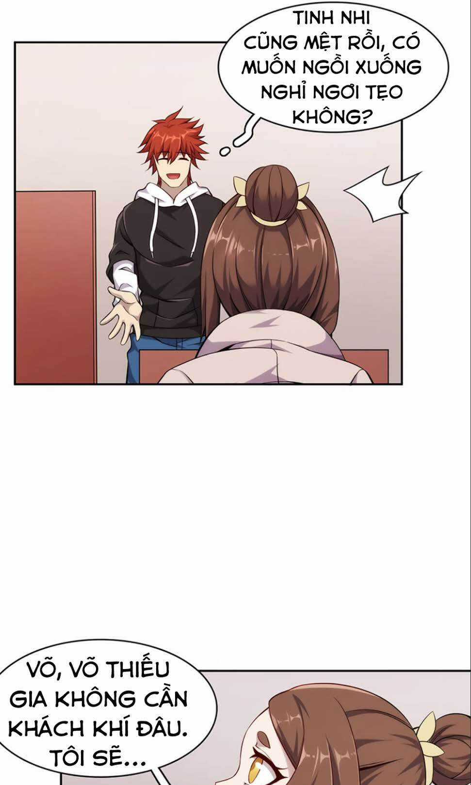 Võ Nghịch Sơn Hà - Chapter 46 - Trang 19