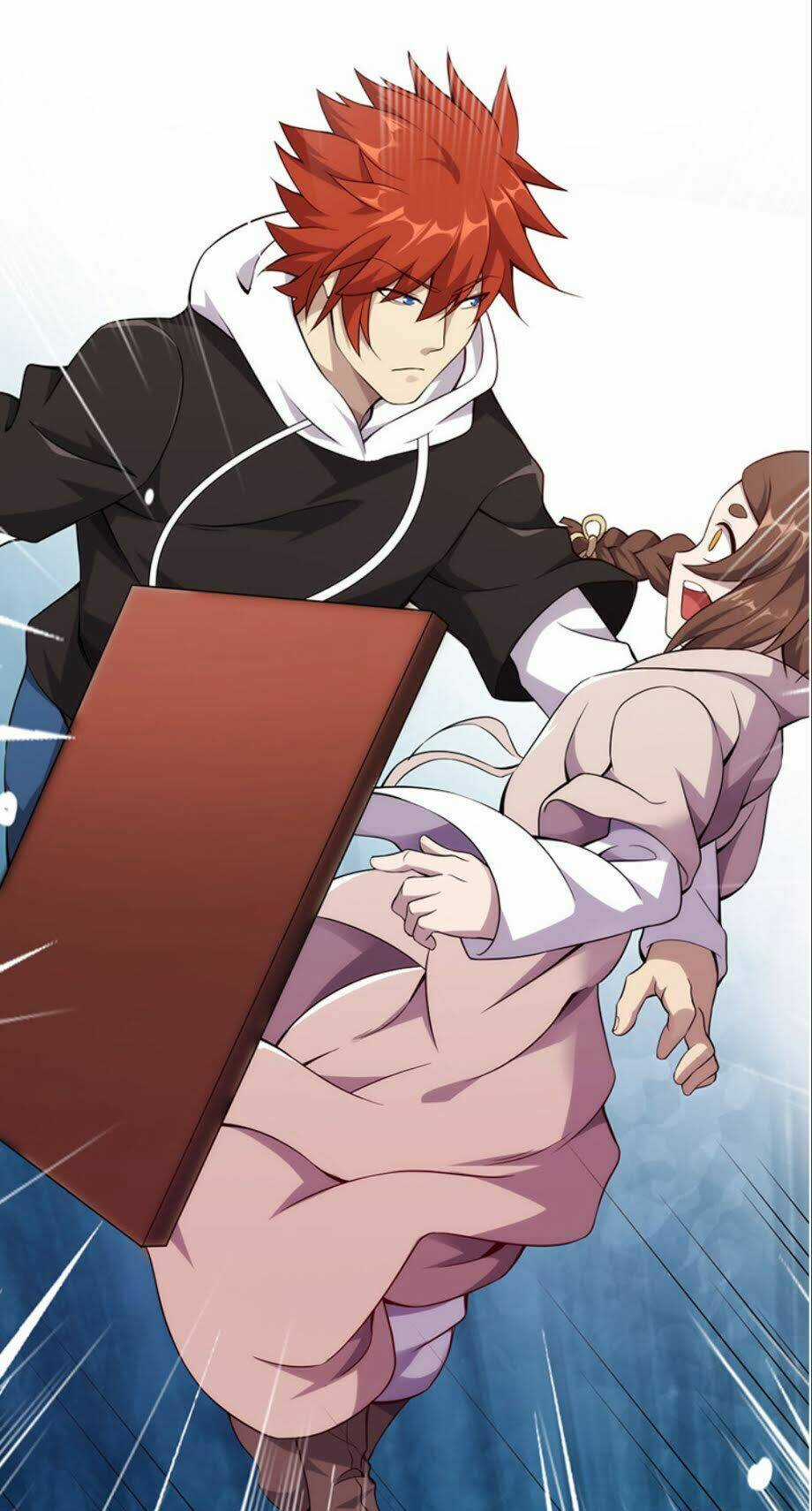 Võ Nghịch Sơn Hà - Chapter 46 - Trang 22