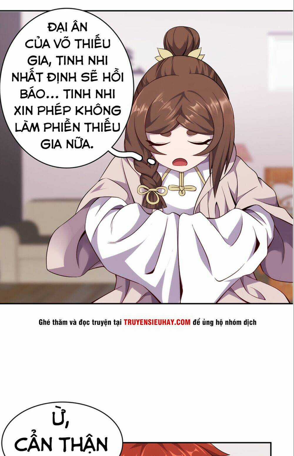 Võ Nghịch Sơn Hà - Chapter 46 - Trang 38