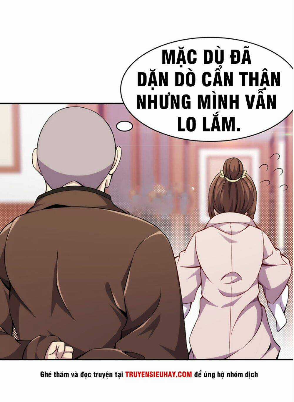 Võ Nghịch Sơn Hà - Chapter 46 - Trang 5