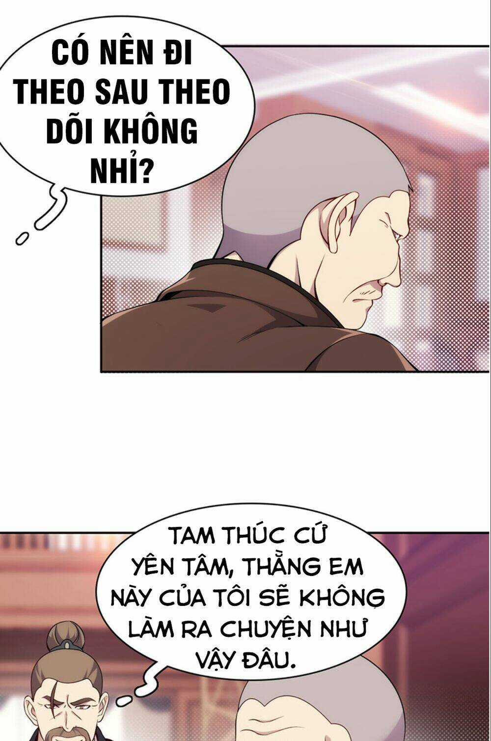 Võ Nghịch Sơn Hà - Chapter 46 - Trang 6