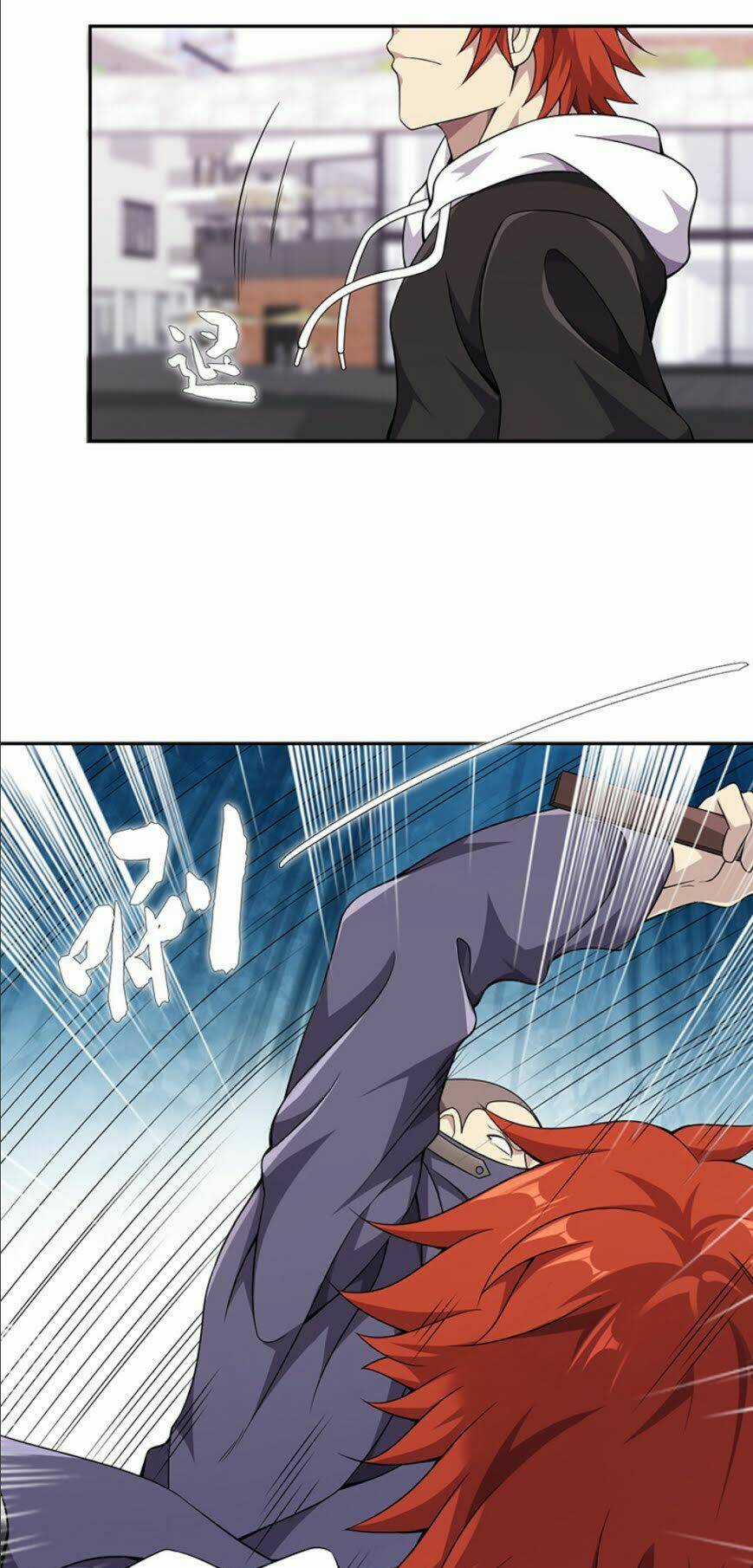 Võ Nghịch Sơn Hà - Chapter 47 - Trang 22