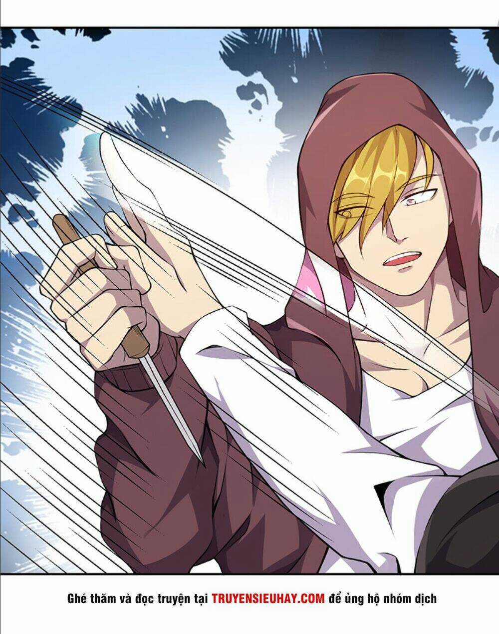 Võ Nghịch Sơn Hà - Chapter 47 - Trang 33