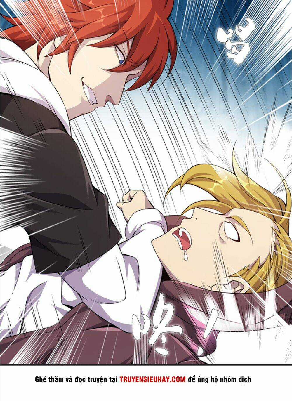Võ Nghịch Sơn Hà - Chapter 47 - Trang 37