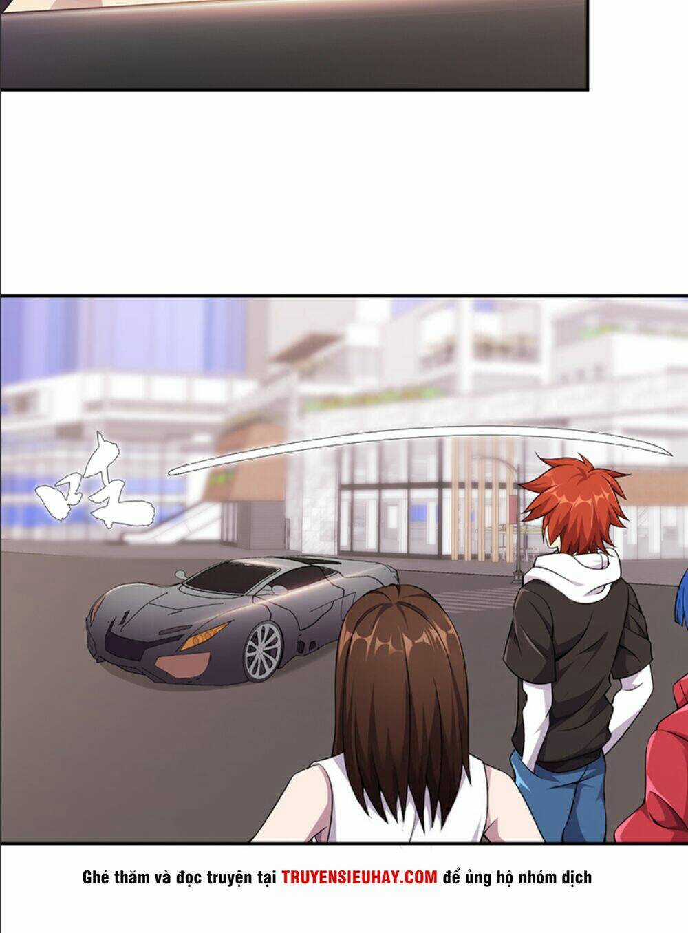 Võ Nghịch Sơn Hà - Chapter 47 - Trang 7