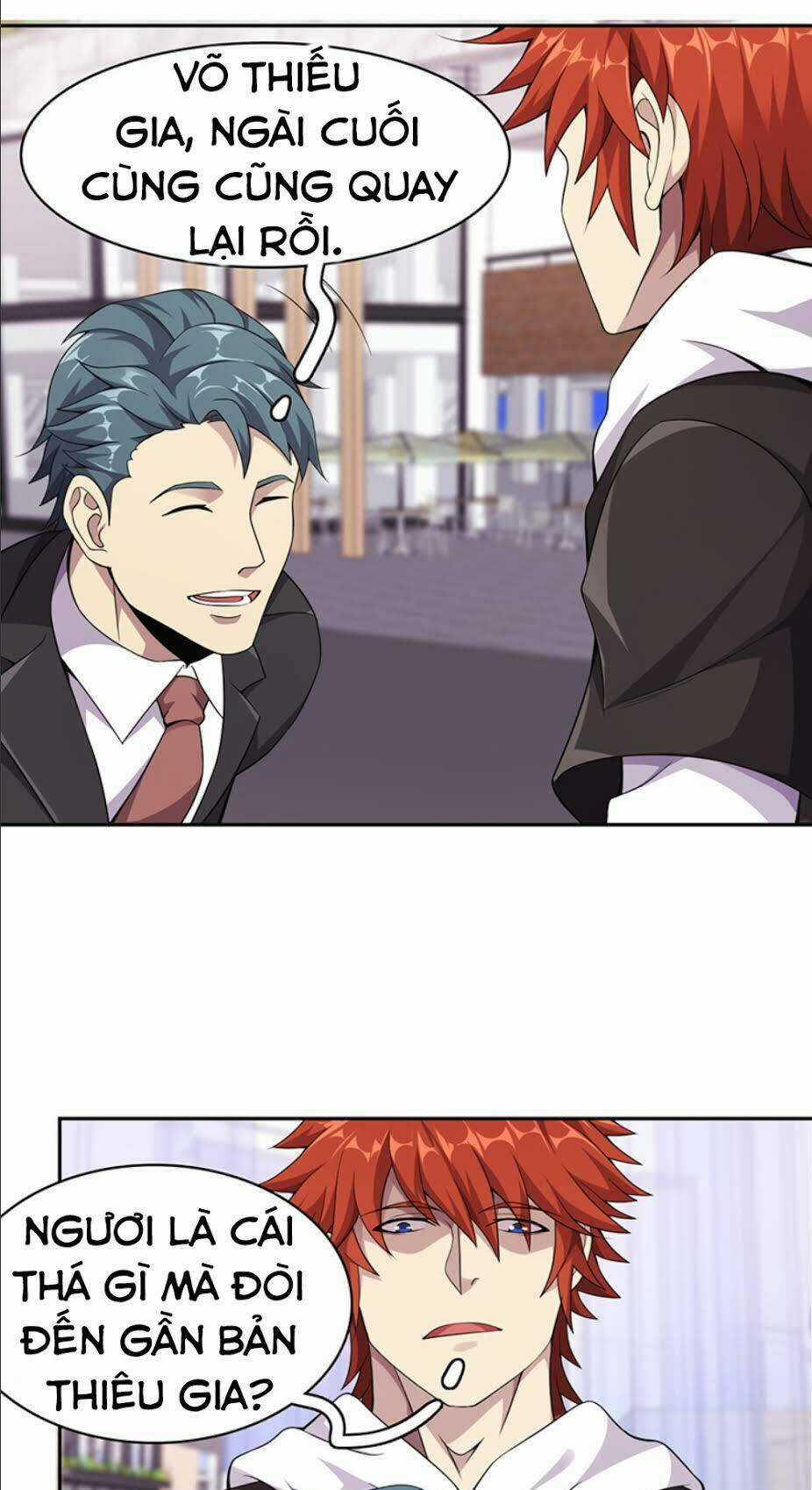Võ Nghịch Sơn Hà - Chapter 47 - Trang 10