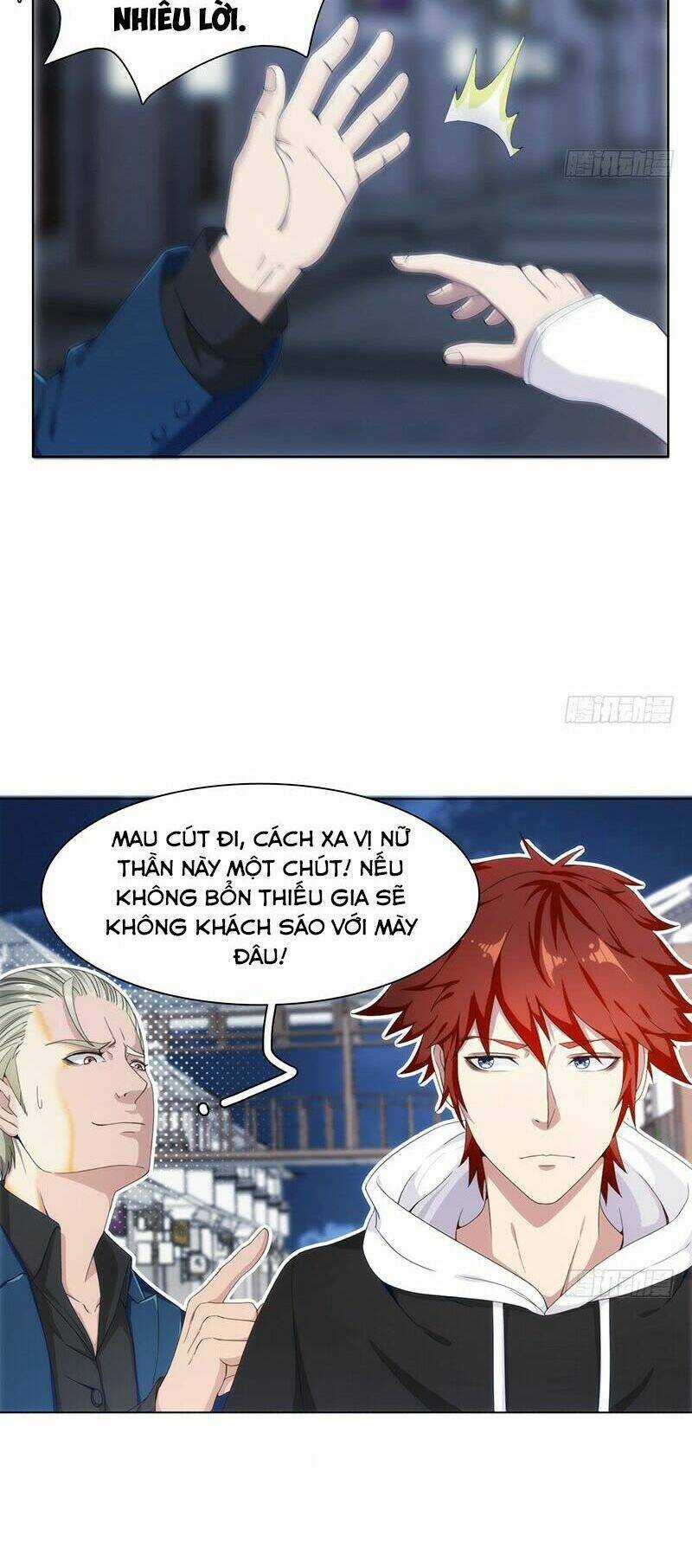 Võ Nghịch Sơn Hà - Chapter 5 - Trang 17