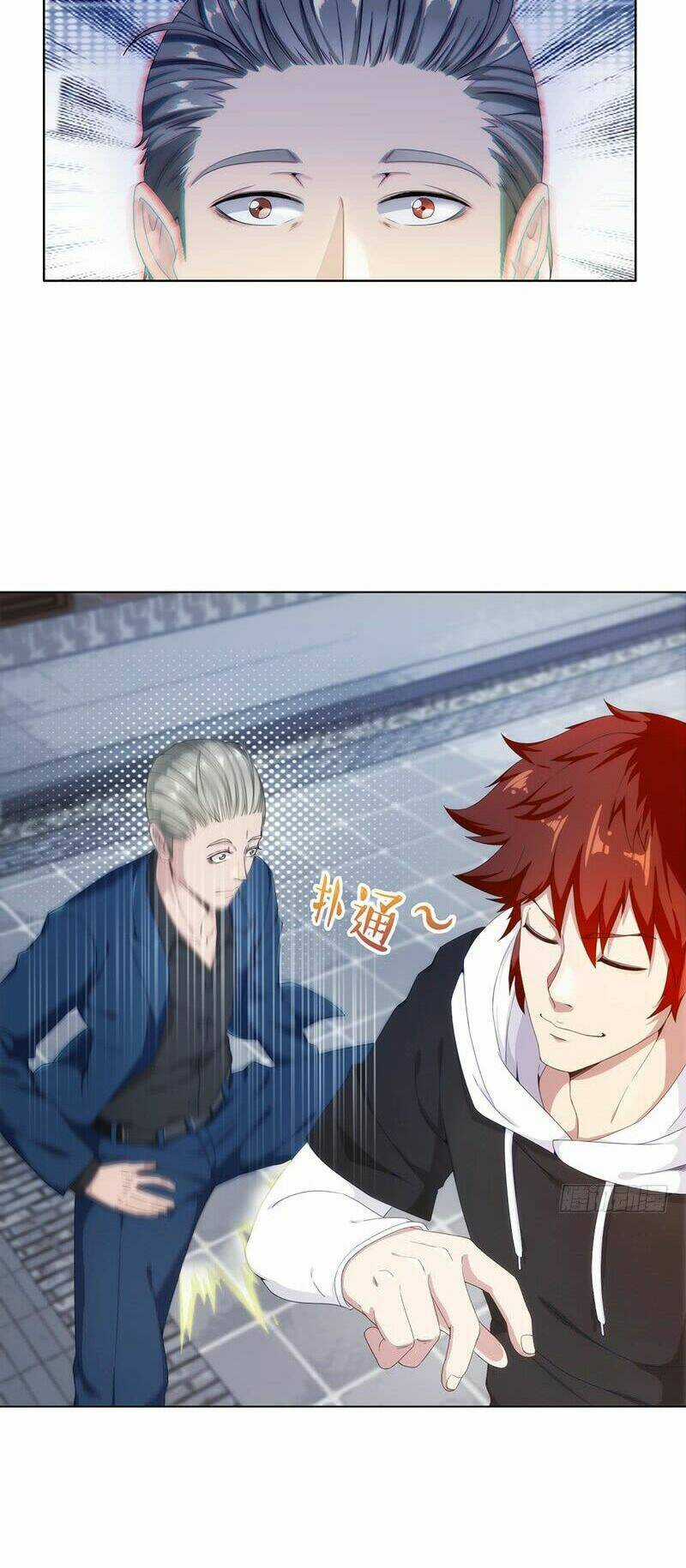 Võ Nghịch Sơn Hà - Chapter 5 - Trang 19