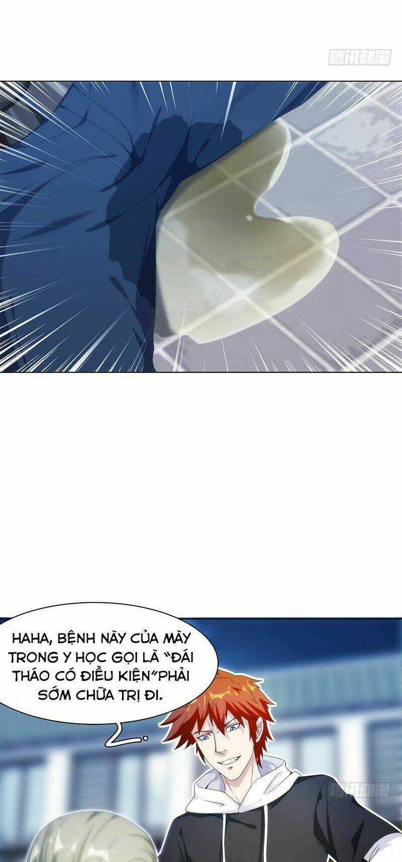 Võ Nghịch Sơn Hà - Chapter 5 - Trang 20