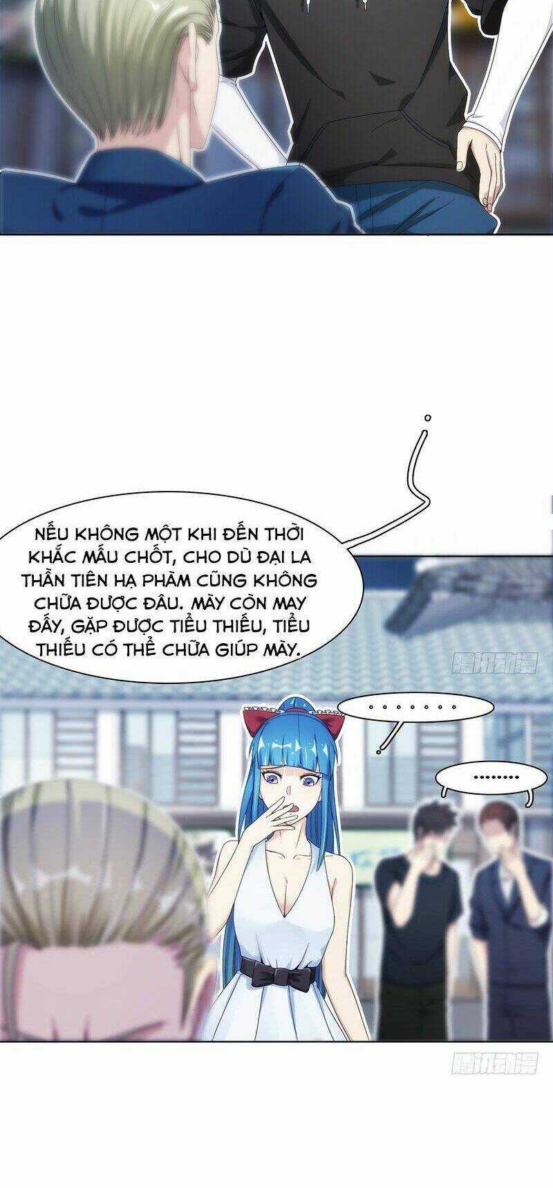 Võ Nghịch Sơn Hà - Chapter 5 - Trang 21