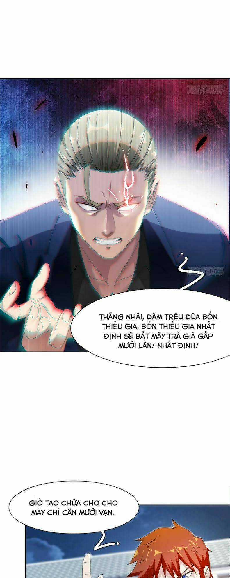 Võ Nghịch Sơn Hà - Chapter 5 - Trang 22