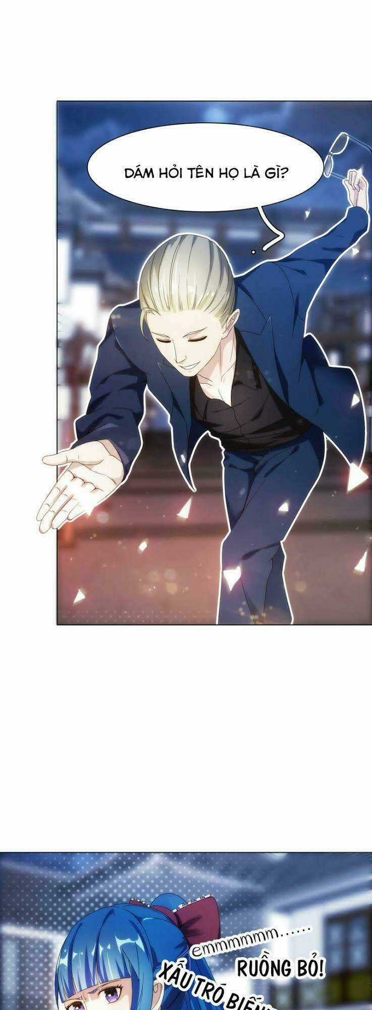 Võ Nghịch Sơn Hà - Chapter 5 - Trang 5