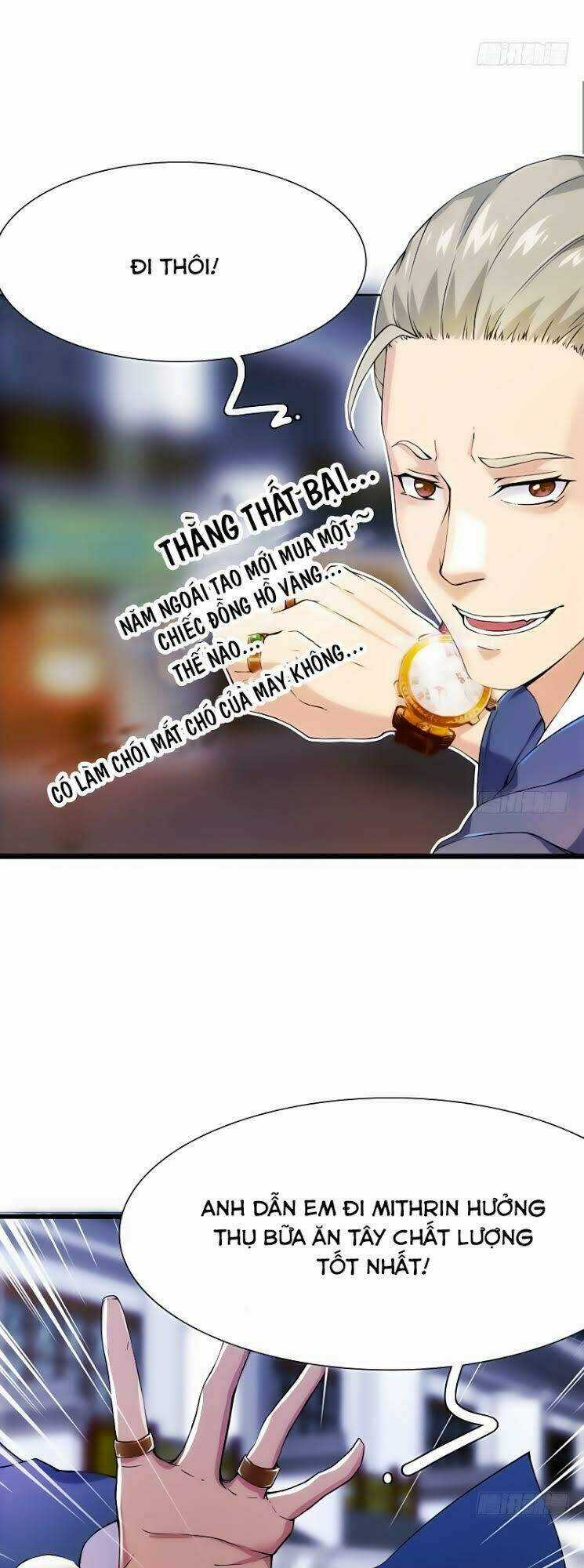 Võ Nghịch Sơn Hà - Chapter 5 - Trang 8