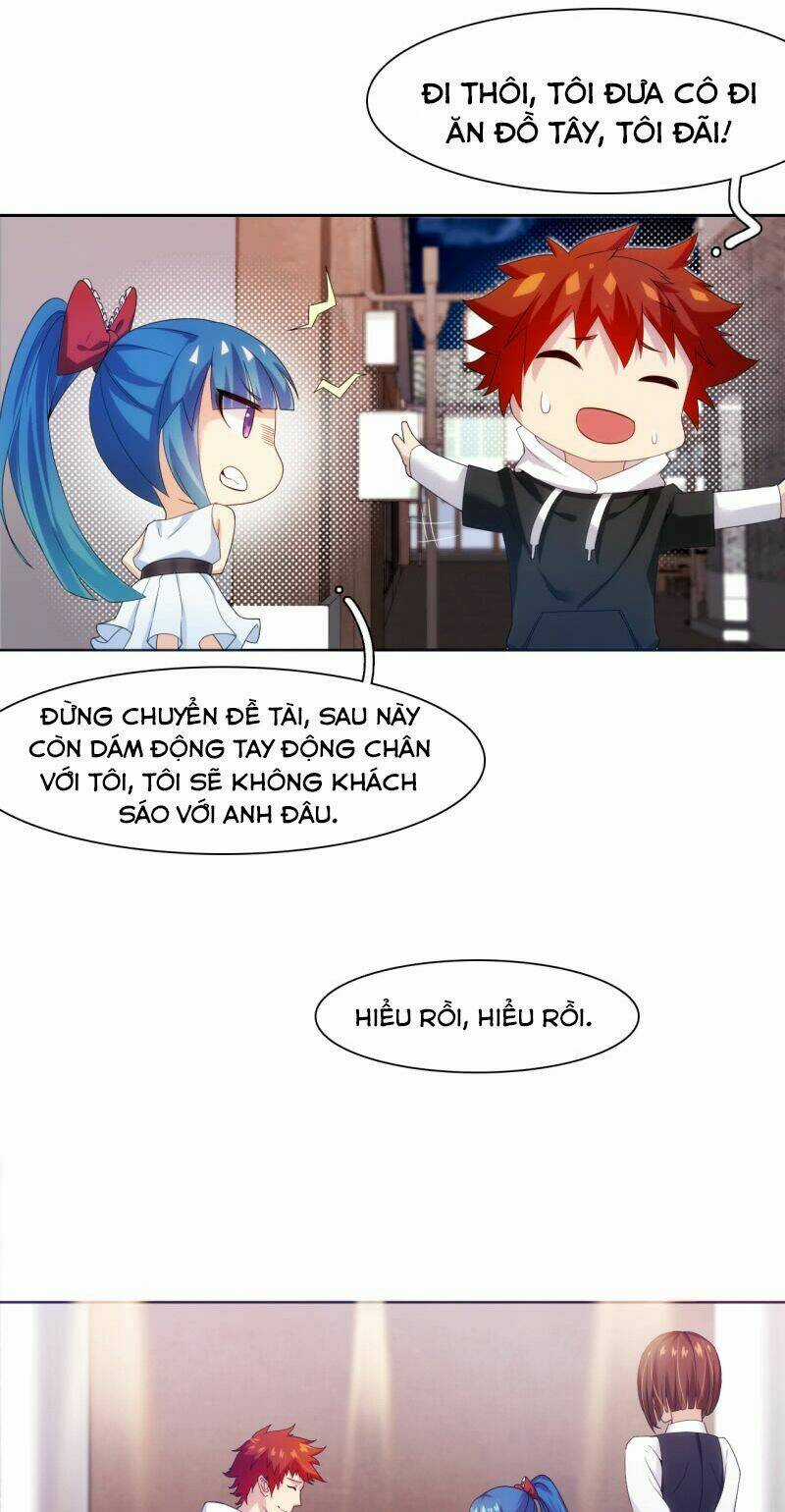 Võ Nghịch Sơn Hà - Chapter 6 - Trang 12