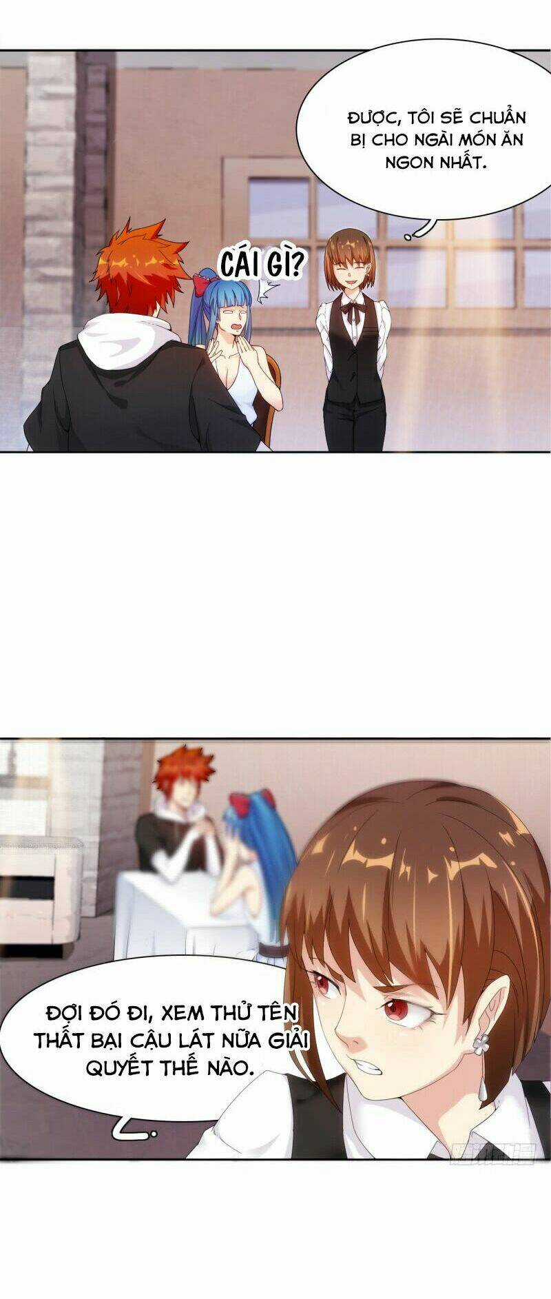 Võ Nghịch Sơn Hà - Chapter 6 - Trang 19