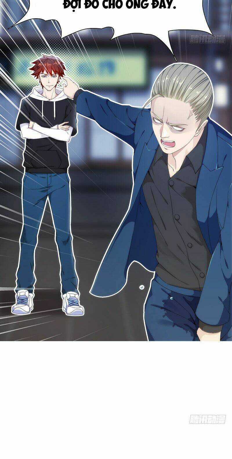 Võ Nghịch Sơn Hà - Chapter 6 - Trang 5