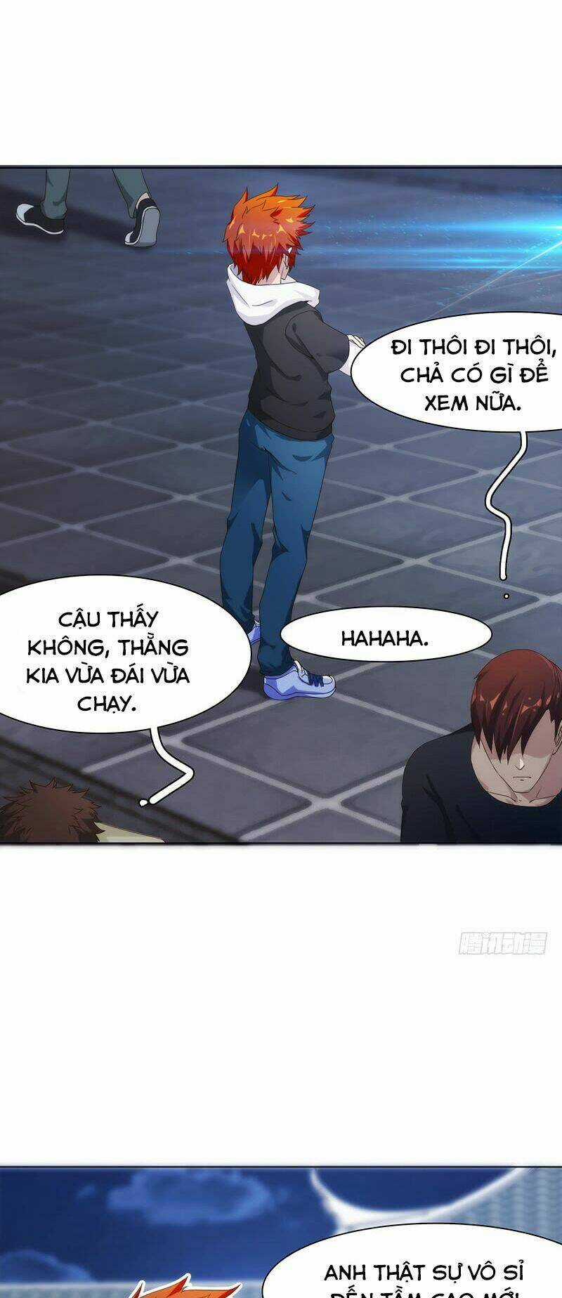 Võ Nghịch Sơn Hà - Chapter 6 - Trang 6