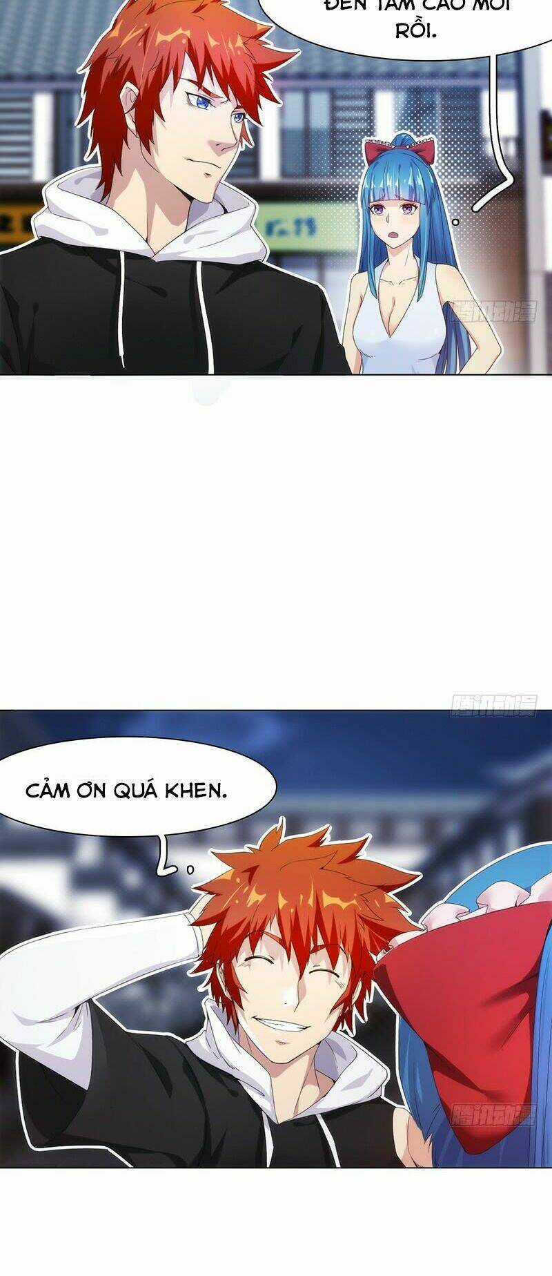 Võ Nghịch Sơn Hà - Chapter 6 - Trang 7