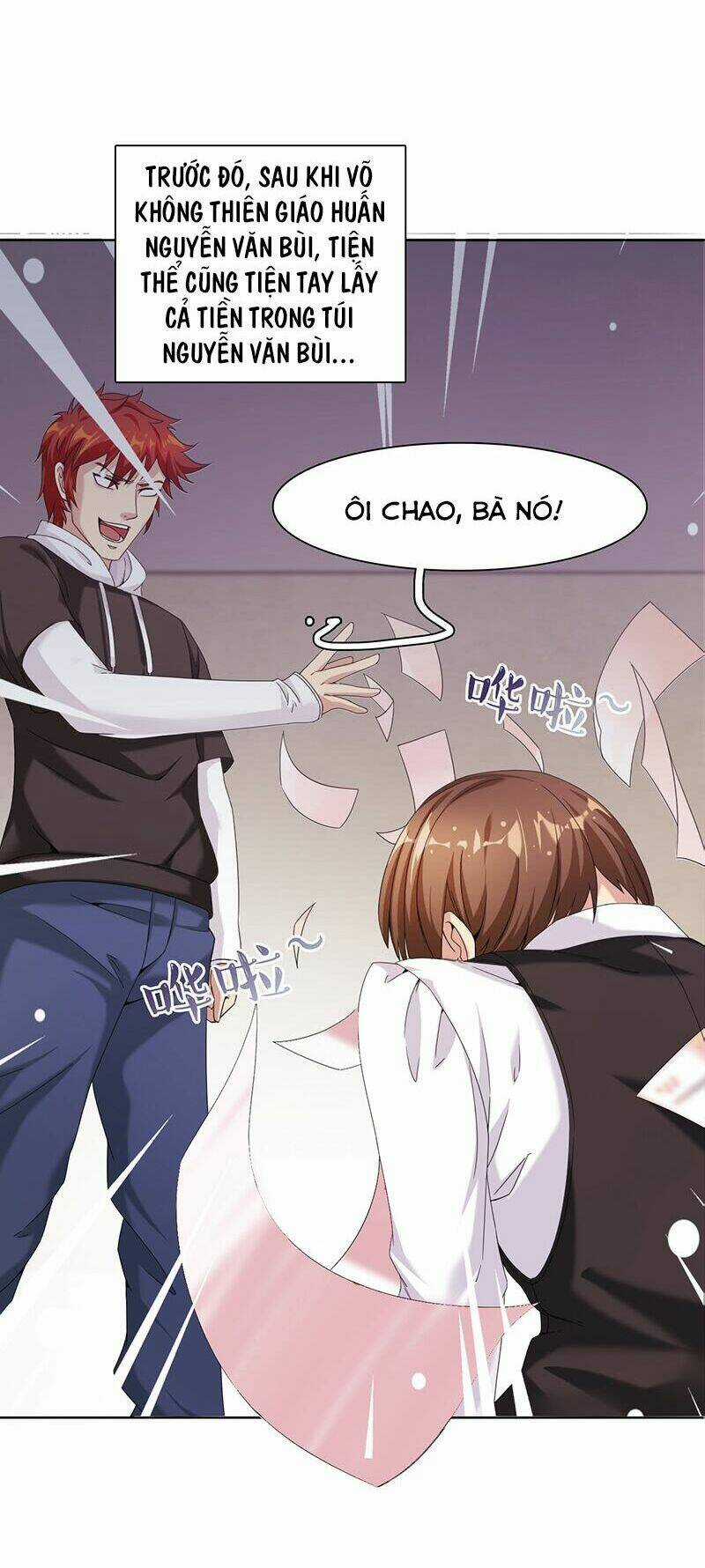 Võ Nghịch Sơn Hà - Chapter 7 - Trang 13