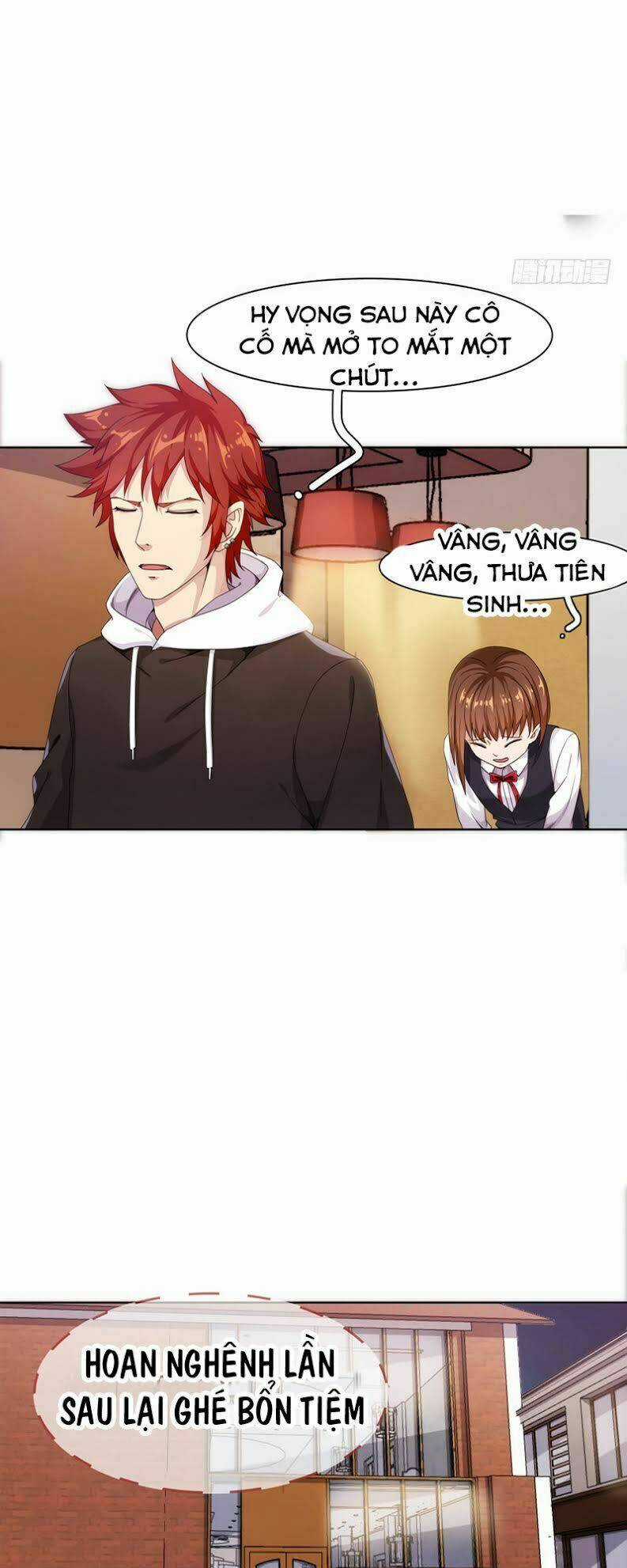 Võ Nghịch Sơn Hà - Chapter 7 - Trang 20