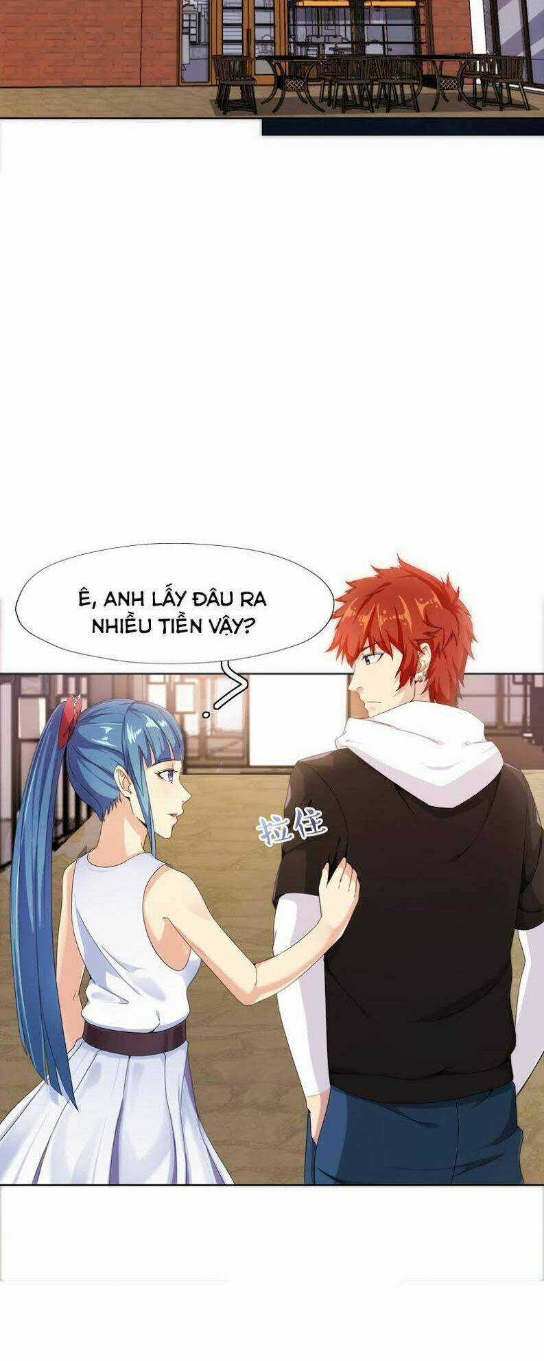 Võ Nghịch Sơn Hà - Chapter 7 - Trang 21