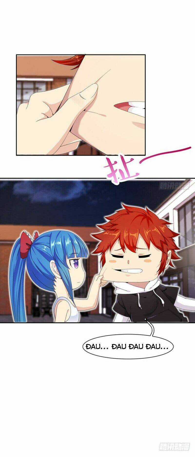 Võ Nghịch Sơn Hà - Chapter 7 - Trang 23