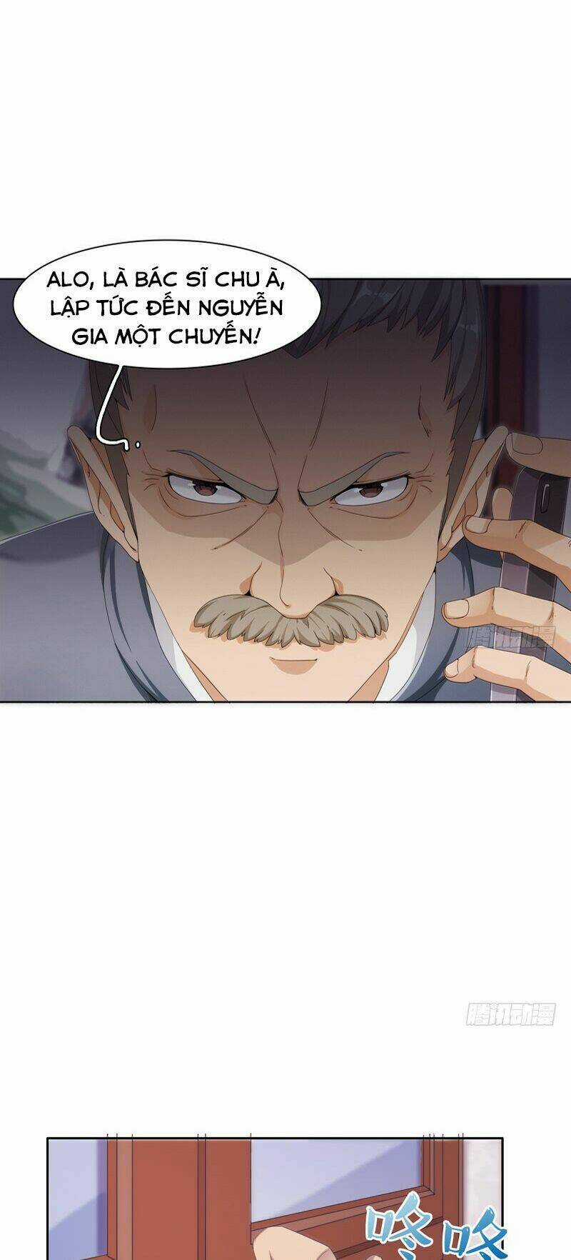 Võ Nghịch Sơn Hà - Chapter 7 - Trang 28