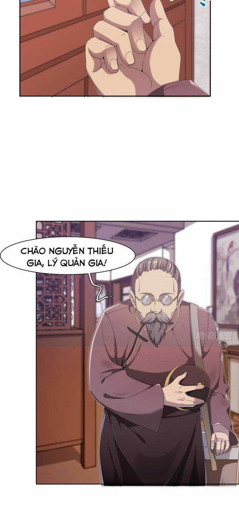 Võ Nghịch Sơn Hà - Chapter 7 - Trang 29