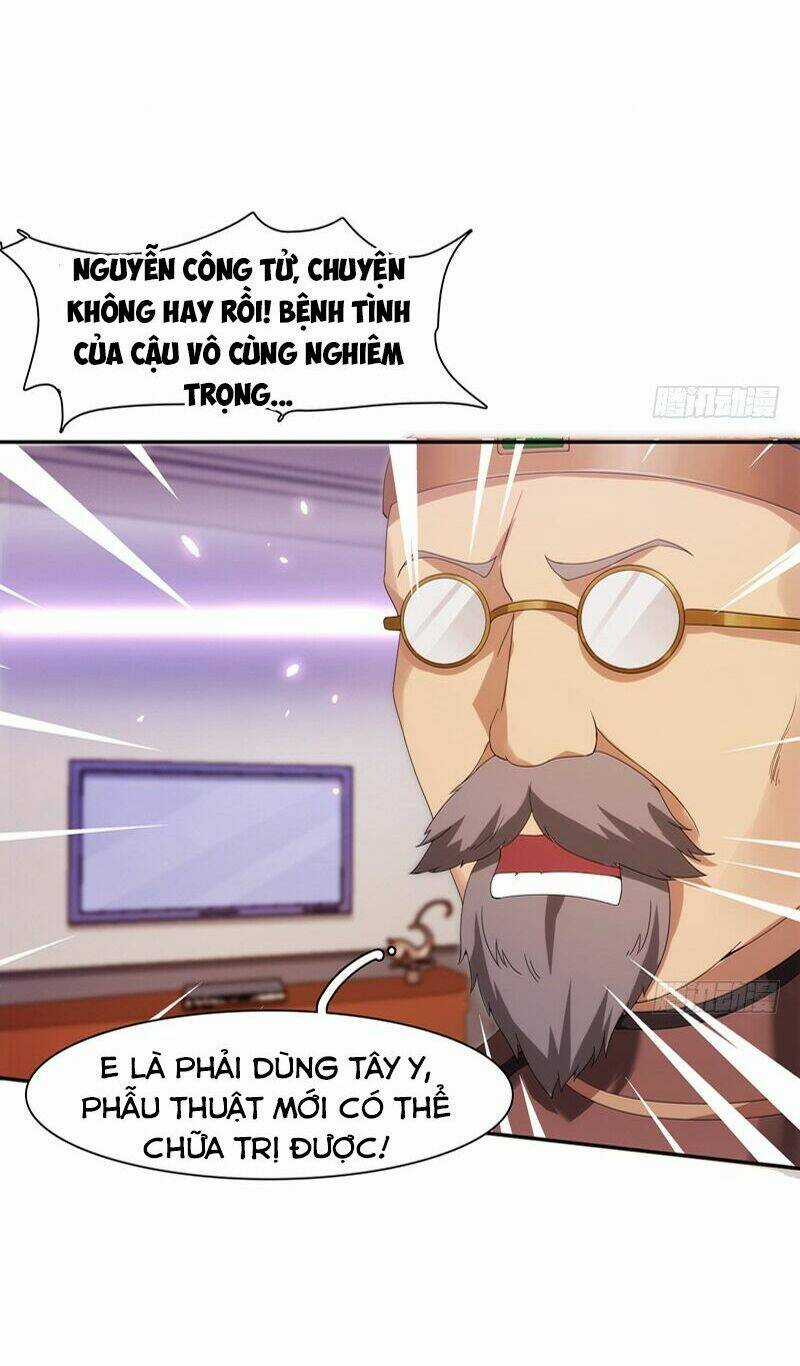 Võ Nghịch Sơn Hà - Chapter 7 - Trang 34