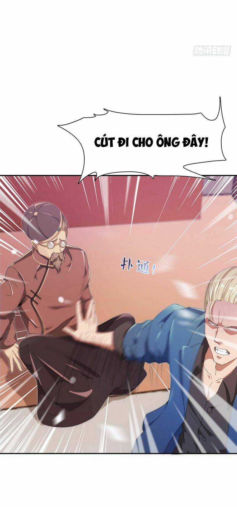 Võ Nghịch Sơn Hà - Chapter 7 - Trang 40