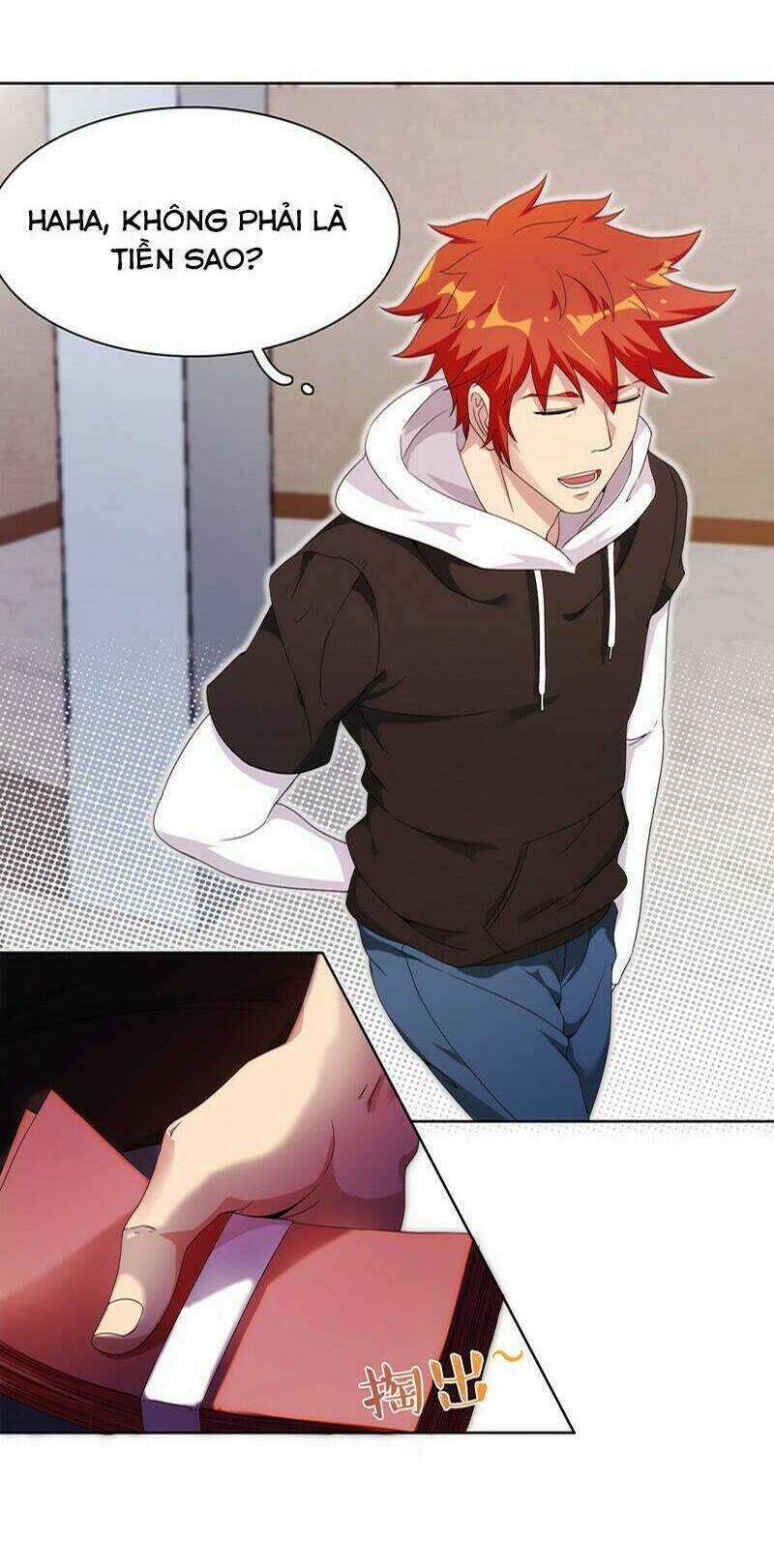 Võ Nghịch Sơn Hà - Chapter 7 - Trang 9