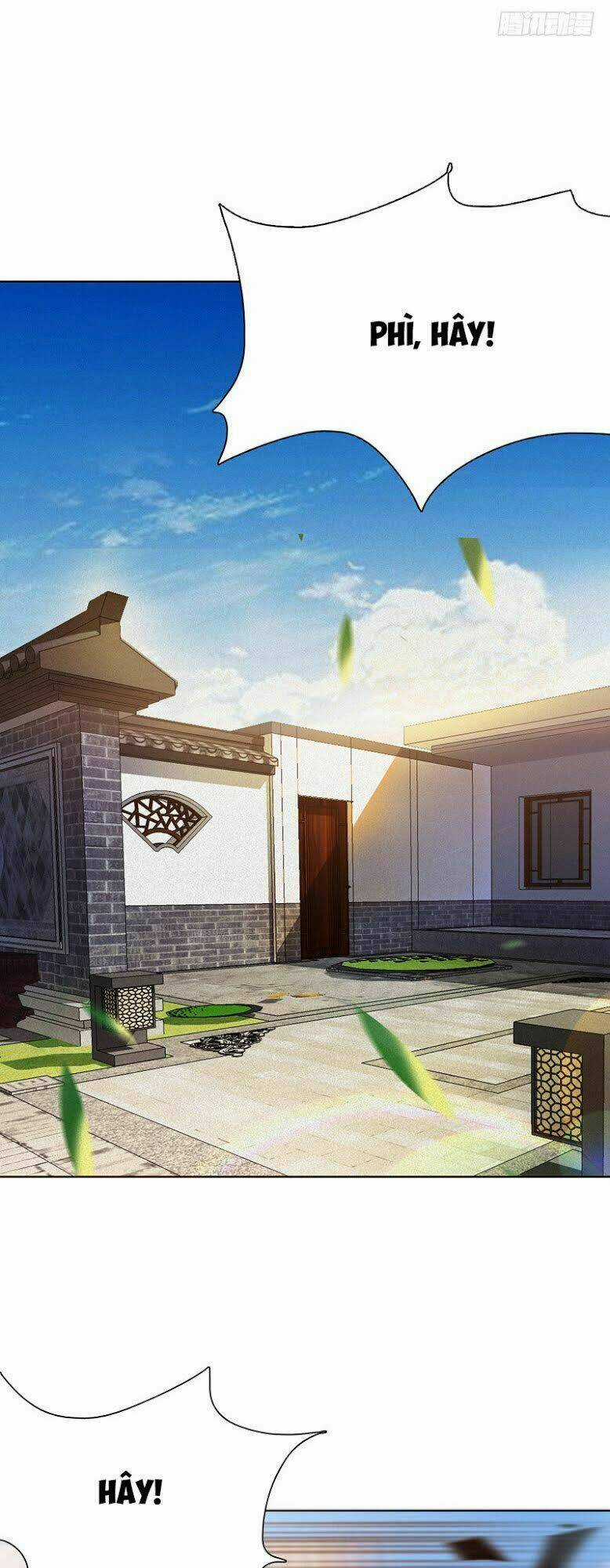 Võ Nghịch Sơn Hà - Chapter 8 - Trang 2